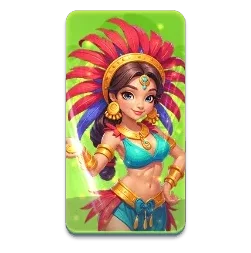Treasures
Of Aztec